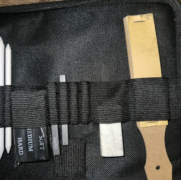 NWOT pencil art shading kit - Picture 3 of 5